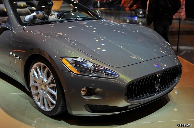 IAA 法蘭克福車展 2011 (photos)