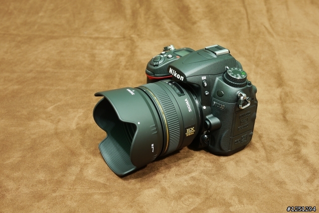 [開箱] D7000 搭 N16-85、S30 1.4   順便請教幾個問題