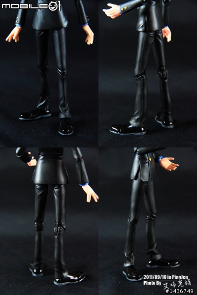 [航海王] BANDAI SHF SANJI 「黑腳」香吉士（黒足のサンジ）