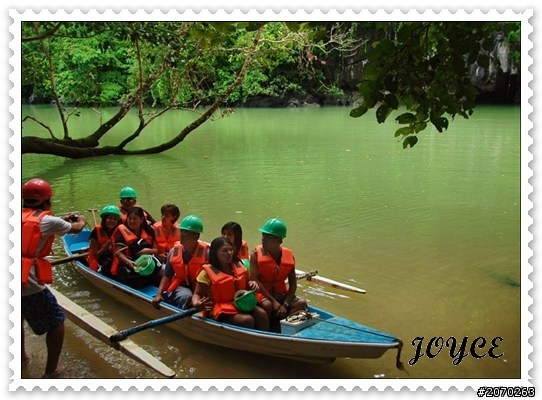 全亞洲最美的海灘-巴拉望