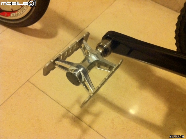 改裝Dahon SP18