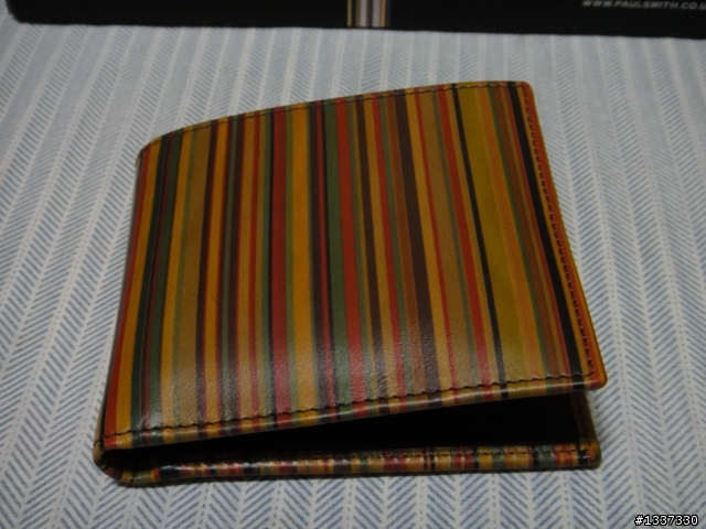 Paul Smith參見