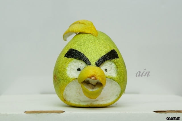 憤怒鳥慶中秋~