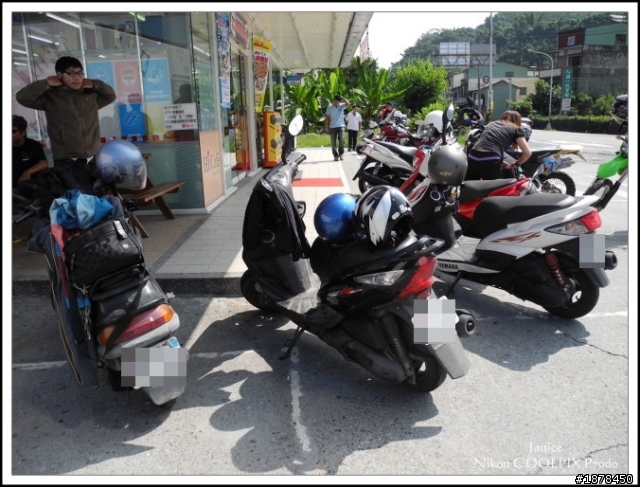 【０９０３ 力行-紅香 坎坷跑跑團】之路況好威猛