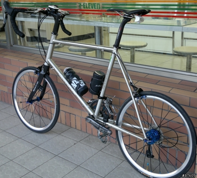 SPEEDONE 公路車 車主來分享一下愛車吧!