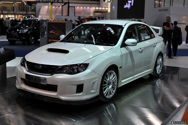 IAA 法蘭克福車展 2011 (photos)