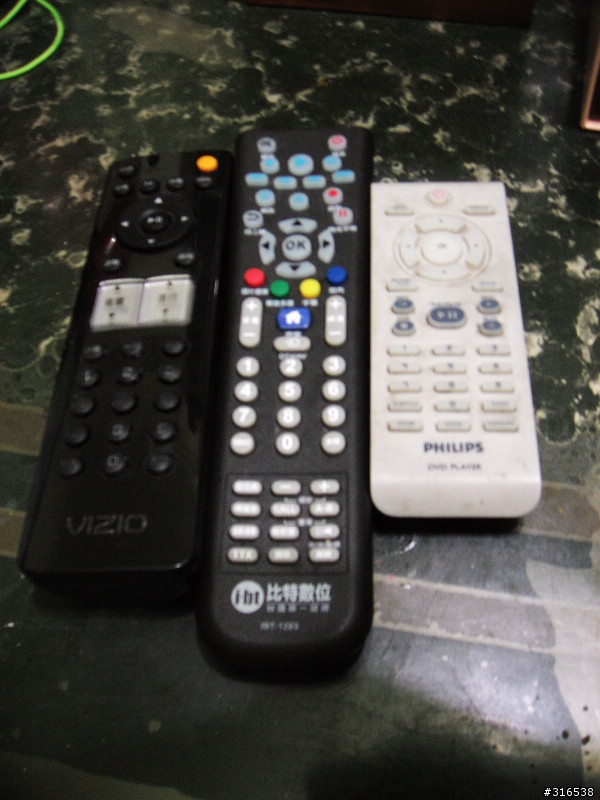 [開箱][設定][應用] SUNWAVE RKM-520 迷你智慧學習遙控鍵鼠組 (Wireless Mini Keyboard Mouse)