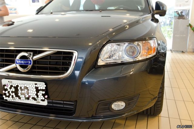 2012 V50 D4 466 小開箱