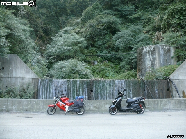 【小品】09/10力行產業道路全程踏勘分享