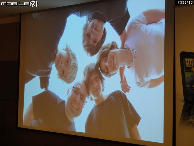 HTC EVO 3D 搶鮮體驗見面會 心得分享 圖多『高雄場』
