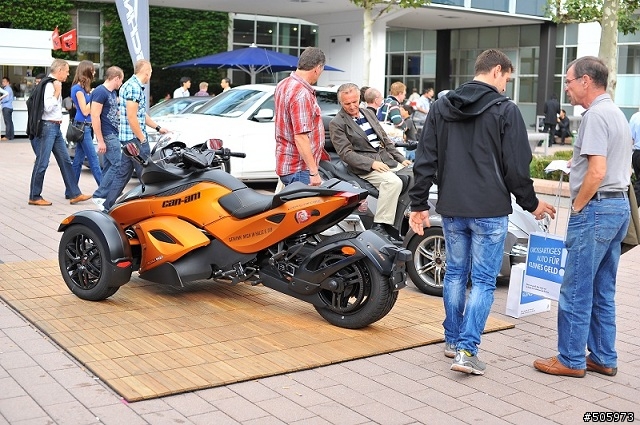 IAA 法蘭克福車展 2011 (photos)