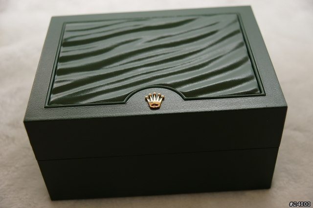 [開箱] 女王的 ROLEX  178240 蠔式恆動日誌型腕錶