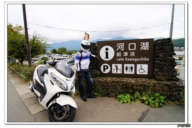 [SKYWAVE TYPE-S]富士山満喫