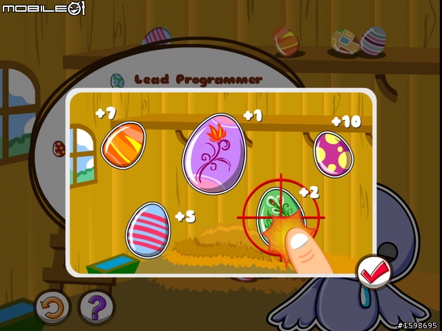 充滿童趣的小遊戲《ChickenEggs》體驗分享
