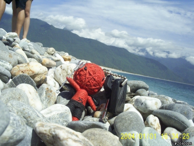 2011年8月14日...環半島去...雲林-南投-花蓮-台東-墾丁-高雄-台南-嘉義...part.2