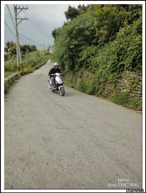 【０９０３ 力行-紅香 坎坷跑跑團】之路況好威猛