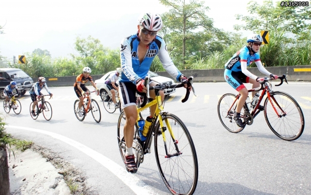 2011.09.24 AMD 阿里山自行車大賽(全國聯賽第九站) PART 1