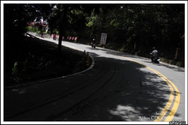 【０９０３ 力行-紅香 坎坷跑跑團】之路況好威猛