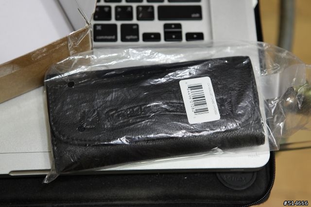 老花還是時尚?--Chrome Hearts "SPLAT-A" DTB  (附錄: HOYA全視線訂製片包裝比較)