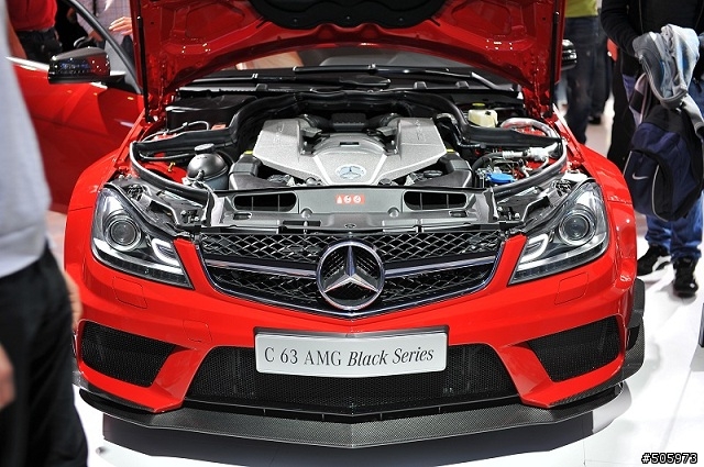 IAA 法蘭克福車展 2011 (photos)