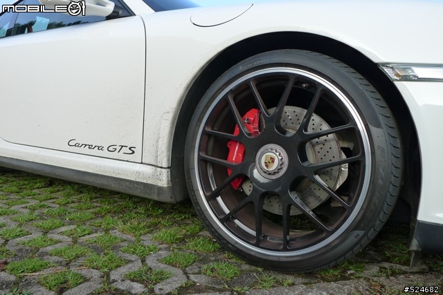911 Carrera GTS 上巴陵隨手拍