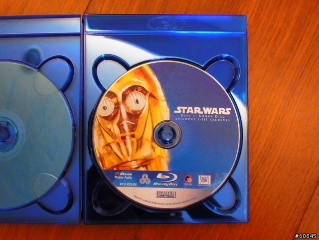 [勸敗] Star Wars 星際大戰 六部曲藍光版