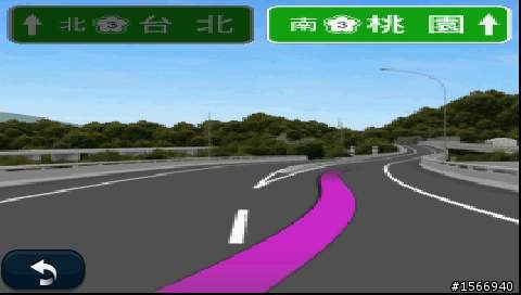 中和中正路上國三實景圖有誤
