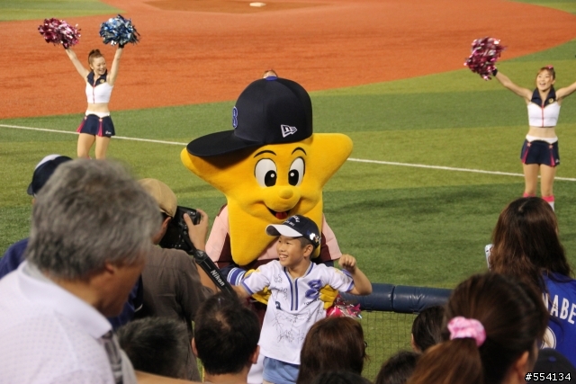 東京六天五夜日本職棒自由行~~~