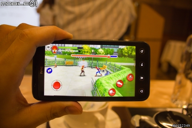 HTC EVO 3D搶鮮體驗見面會【高雄場】