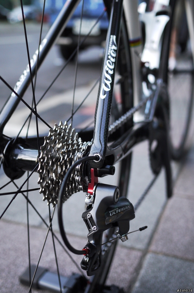 [Wilier] Gran Turismo (GT) 美型公路車，義式跑車浪漫旅 GO!