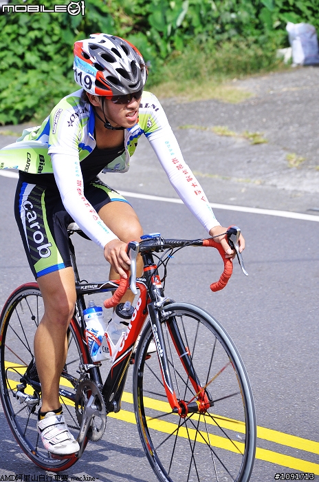 2011 AMD阿里山自行車大賽 約400多張