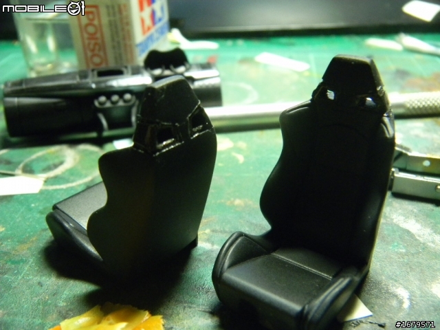 不一樣的台客車 EVO X  改很大的山道王者  [外拍照更新+製程4話]