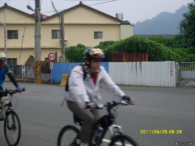 百年環化賽女車友照