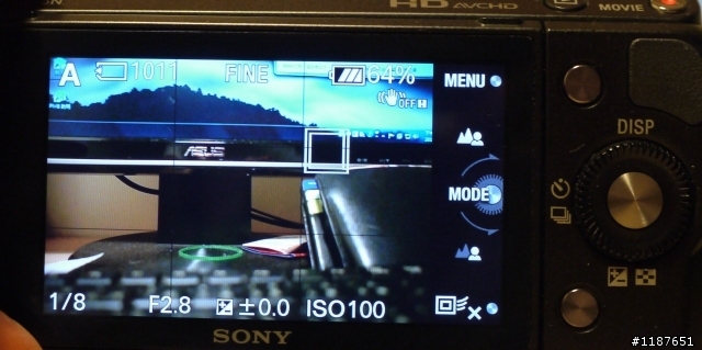 [開箱] 質感先決-APS-C片幅輕單眼 NEX-5N (9/3新增照片