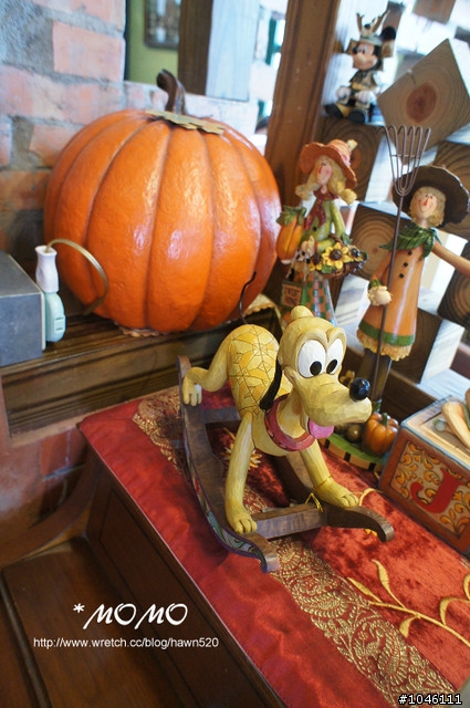 [台中餐廳] 南瓜屋 Pumpkin house，置身童話小屋