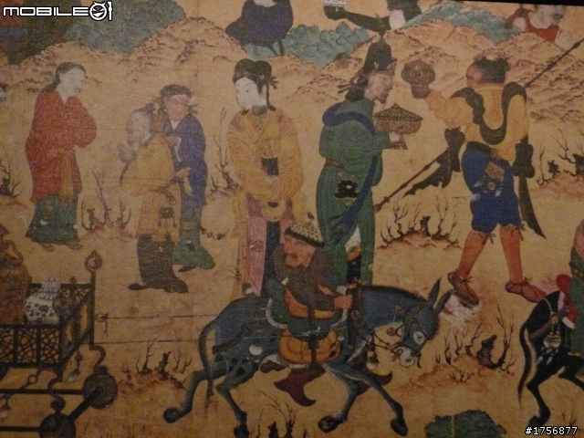 【小品】09/09台中科博館絲路行