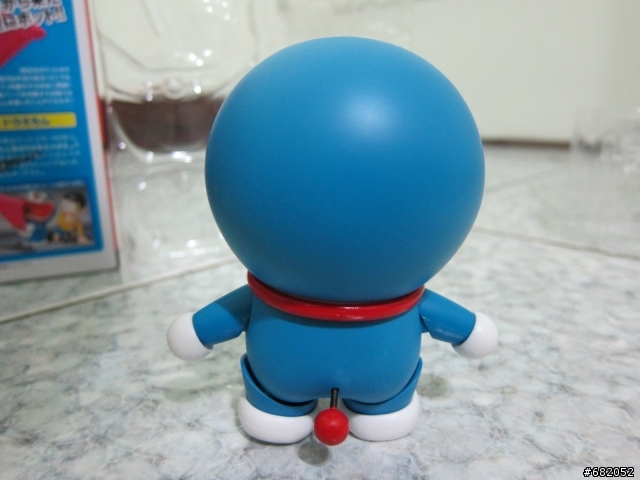 (開箱)正日版ROBOT魂DORAEMON+正日版S.H.Figuarts的NOBI-NOBITA