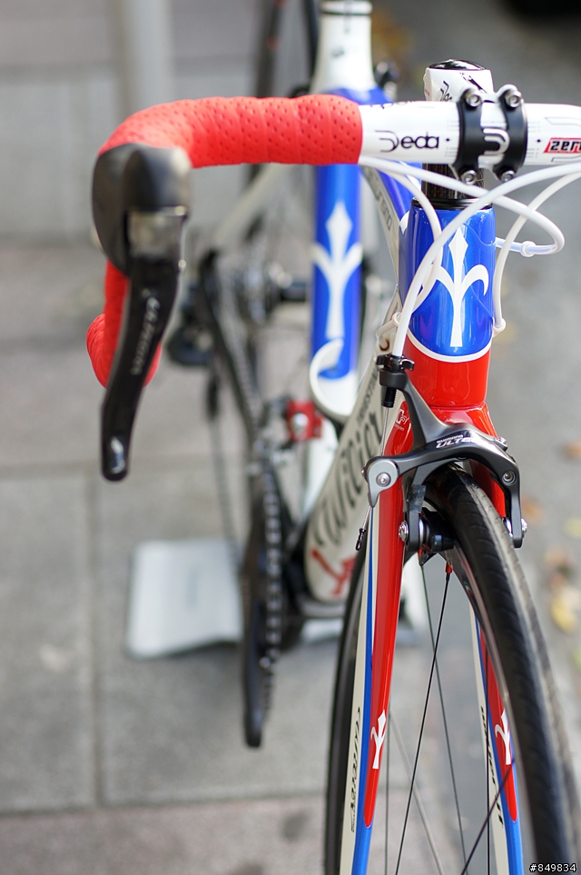 [Wilier] Gran Turismo (GT) 美型公路車，義式跑車浪漫旅 GO!