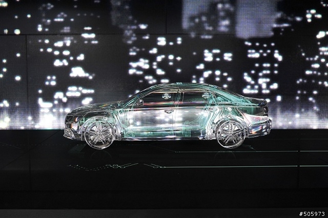 IAA 法蘭克福車展 2011 (photos)