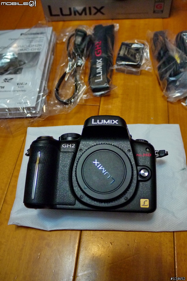 GH2~入手