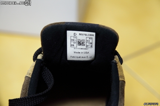 大大幫看這雙的價值性New Balance M576LOBR
