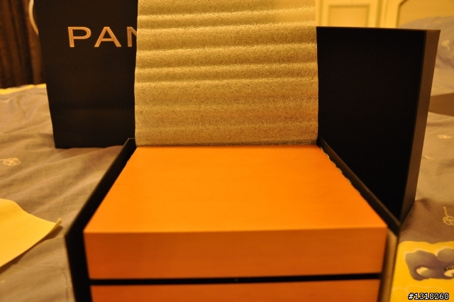 2011.09.23 入手Panerai !! (圖多)