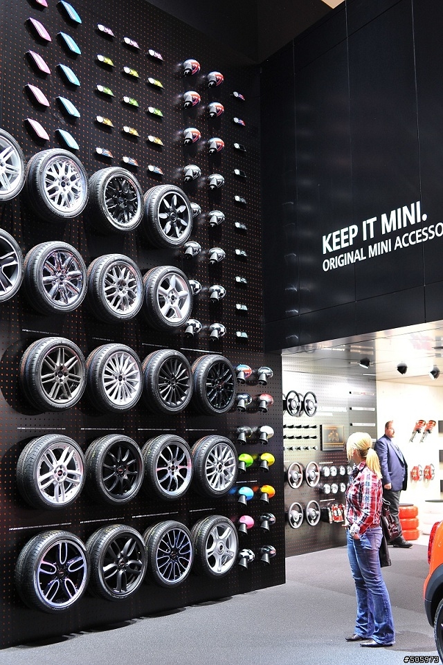 IAA 法蘭克福車展 2011 (photos)