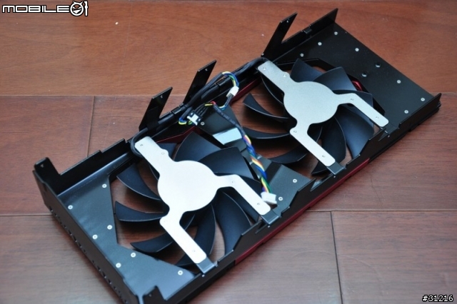 [火星登陸]ASUS MARS II Qand SLI 卡皇降臨