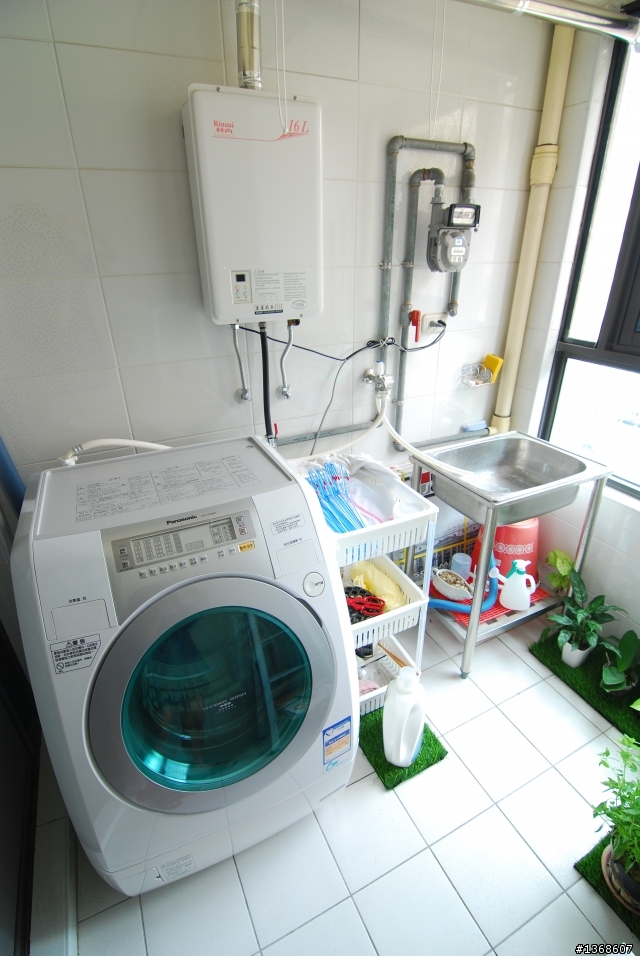 清新、簡單的小屋