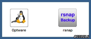 [QPKG] 以 rsnapshot 實現 QNap NAS Time Machine  備份機置 (10/23更新)