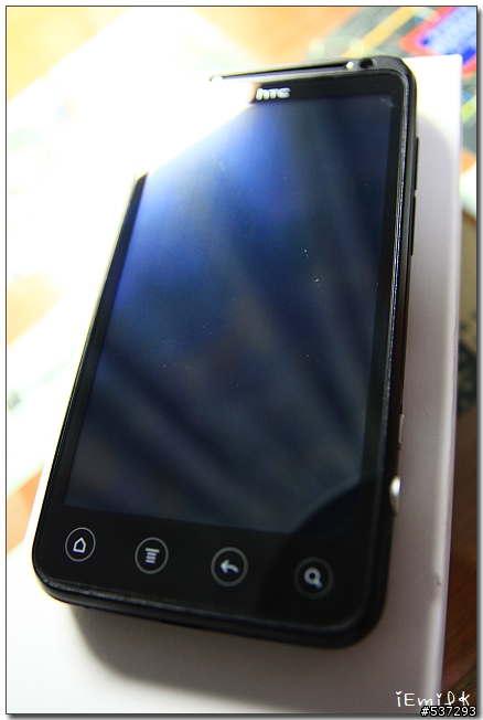 [分享+心得] HTC EVO 3D
