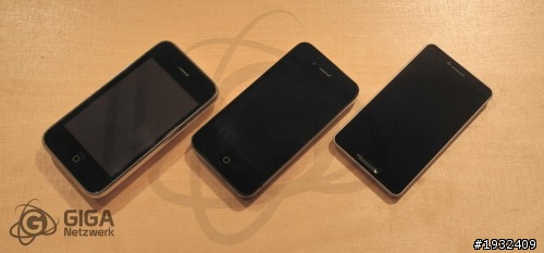 [外電消息] 傳AT&T庫存出現iPhone 5護套 立體模型純欣賞