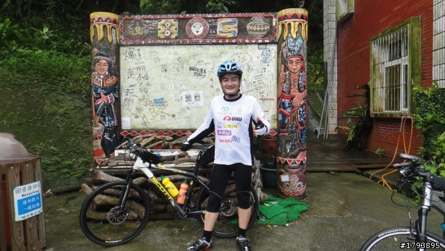 拼圖式環島  高雄~台東200k挑戰活動
