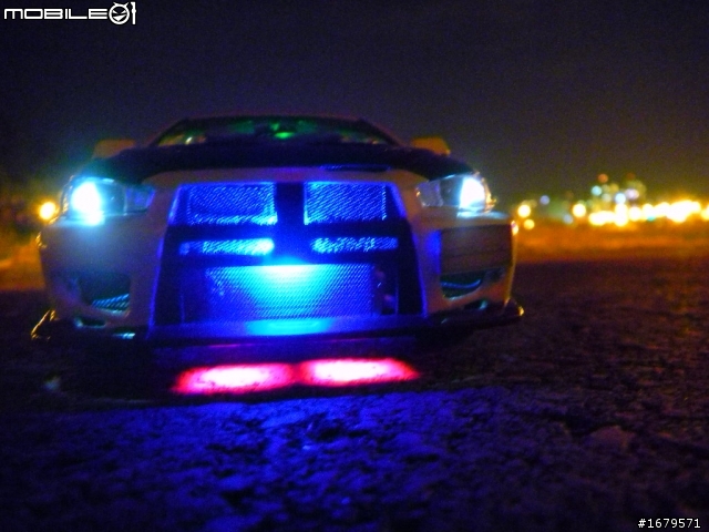 不一樣的台客車 EVO X  改很大的山道王者  [外拍照更新+製程4話]